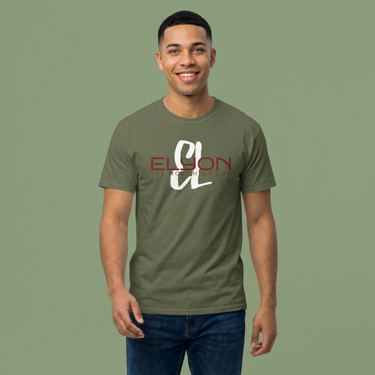 El Elyon | Names of God - Cotton Tee