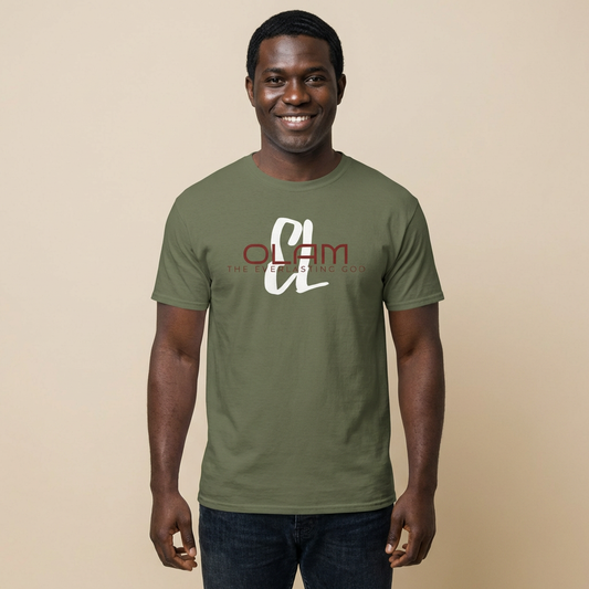 El Olam | Names of God - Cotton Tee
