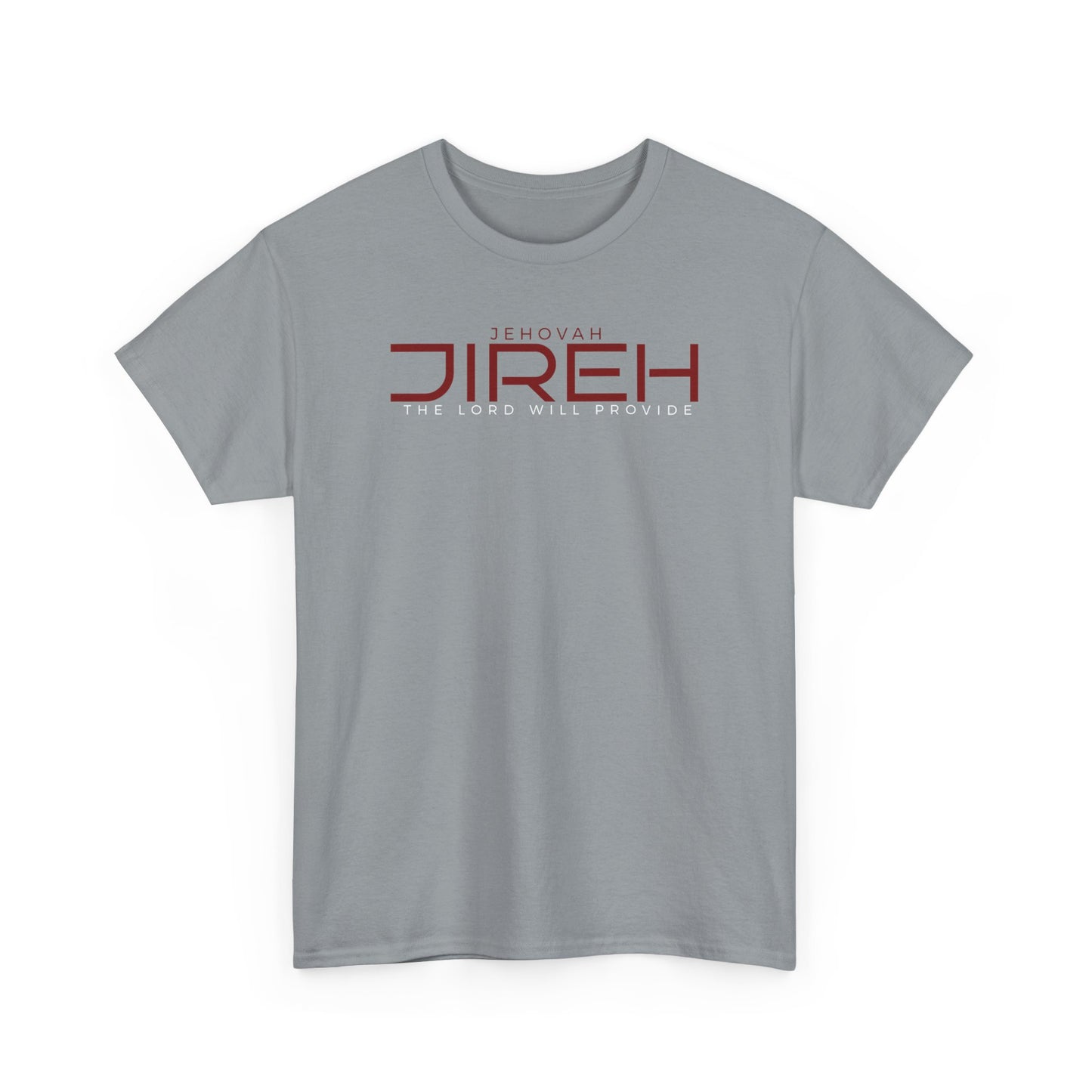 Jehovah Jireh | Names of God - Cotton Tee