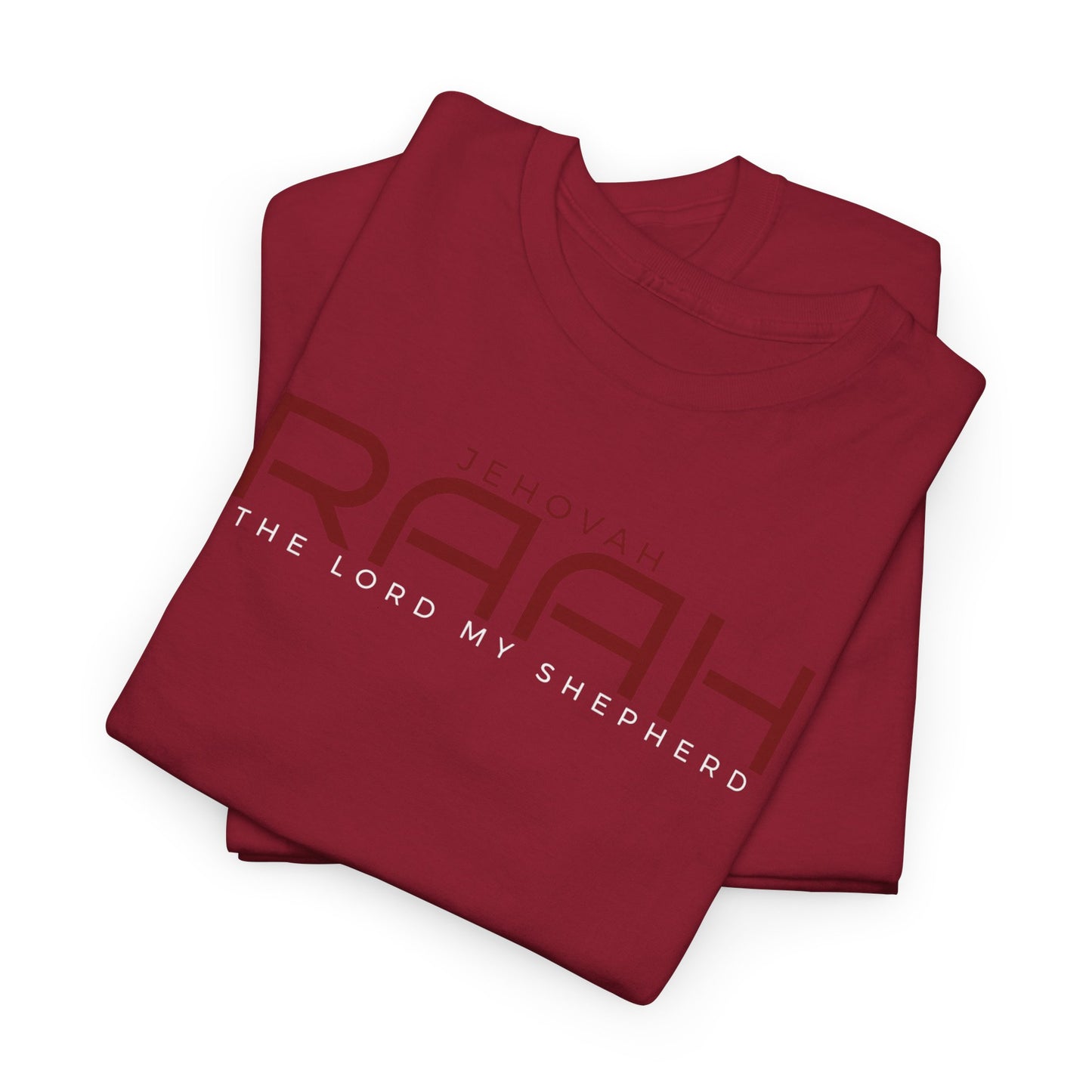Jehovah Raah | Names of God - Cotton Tee