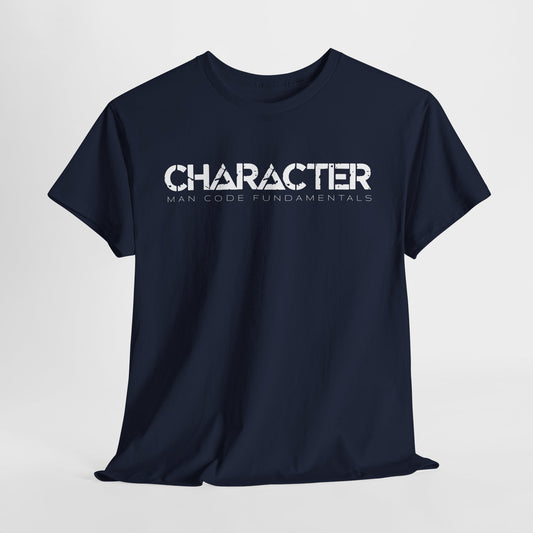 Character - Man Code Fundamentals