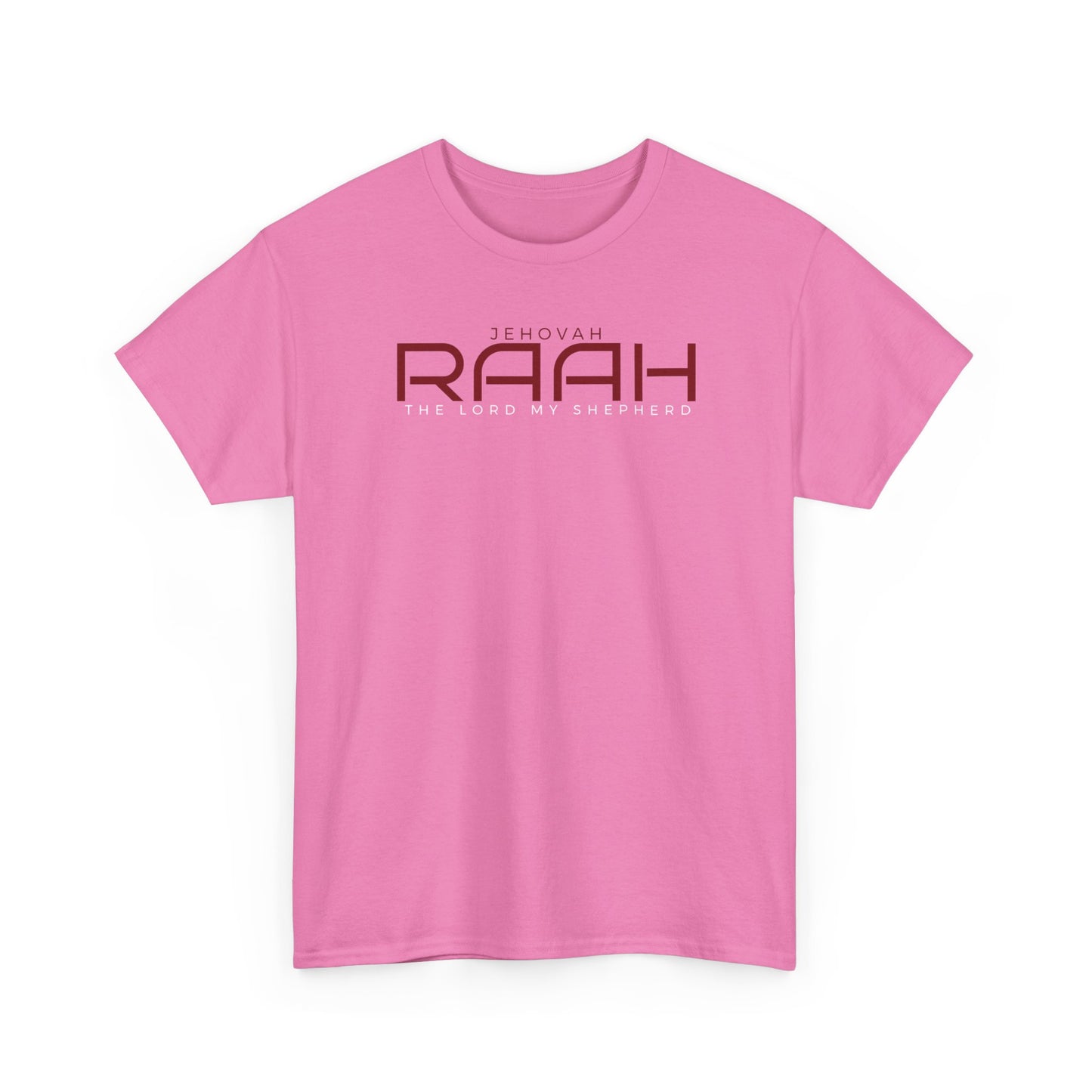 Jehovah Raah | Names of God - Cotton Tee