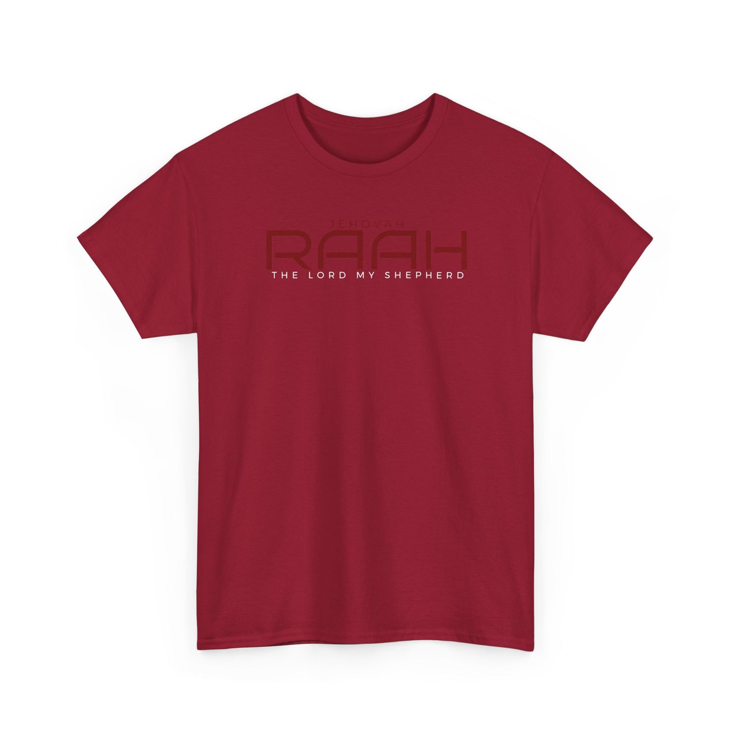 Jehovah Raah | Names of God - Cotton Tee