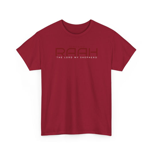 Jehovah Raah | Names of God - Cotton Tee