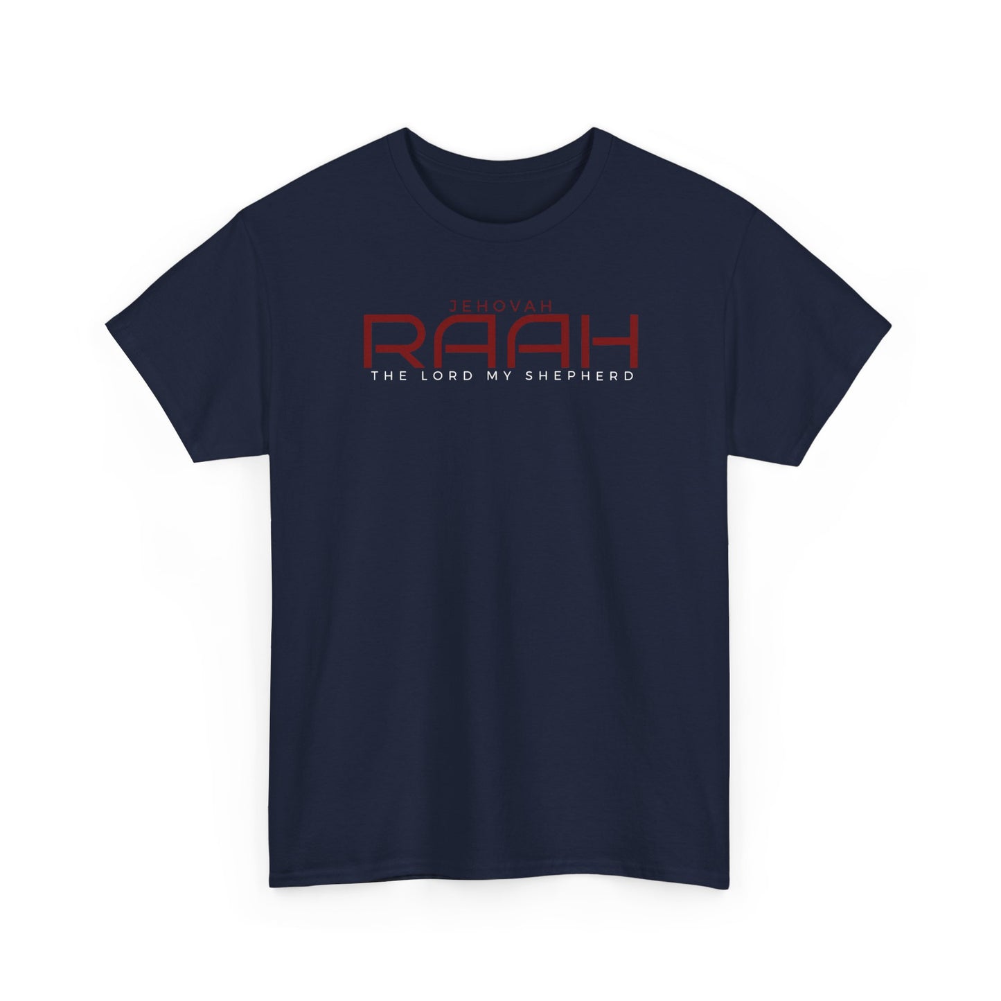 Jehovah Raah | Names of God - Cotton Tee