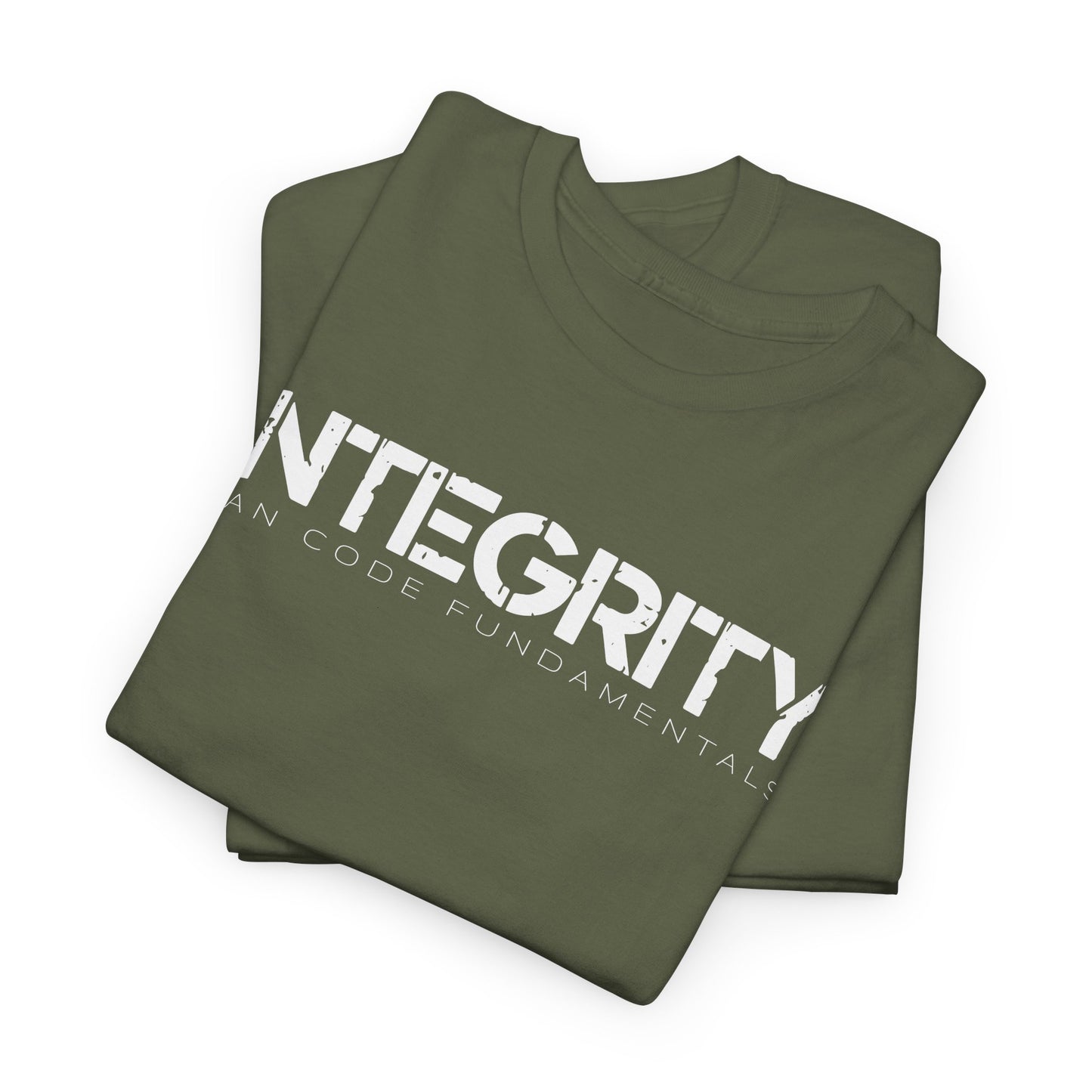 Integrity - Man Code Fundamentals