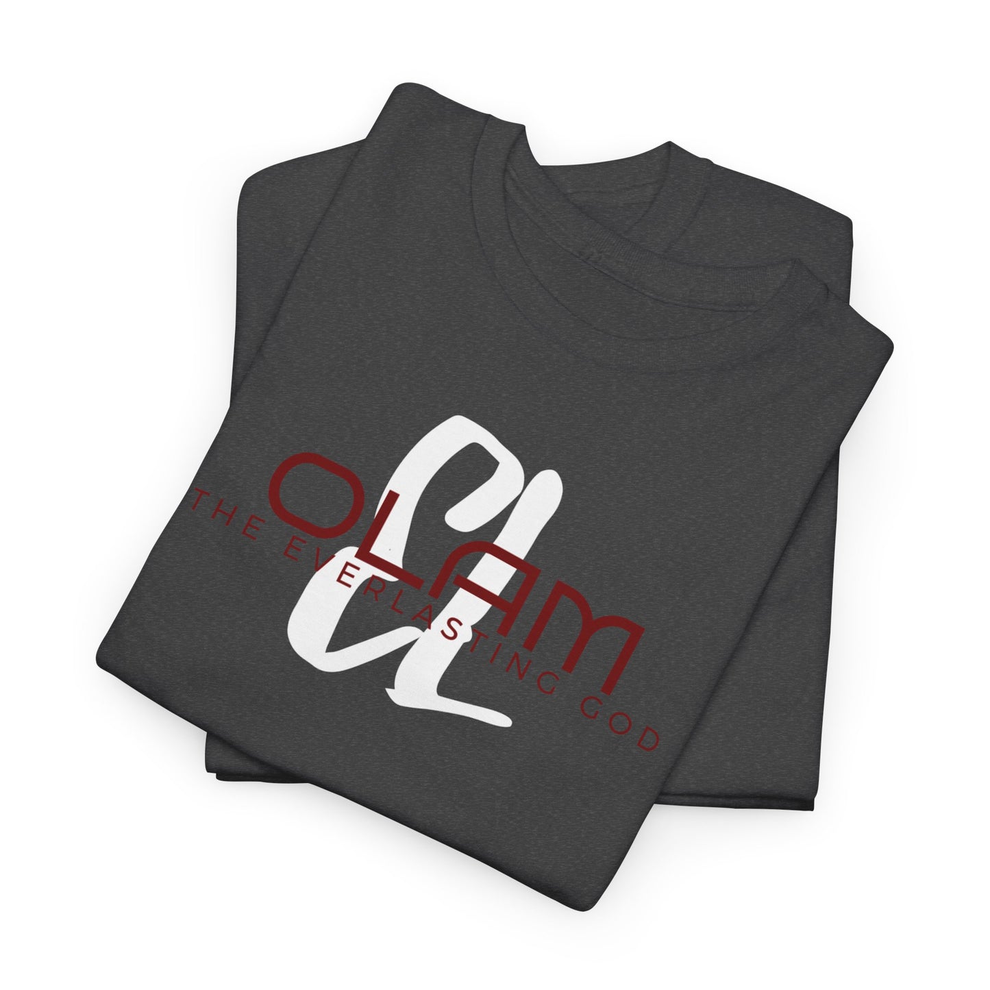 El Olam | Names of God - Cotton Tee