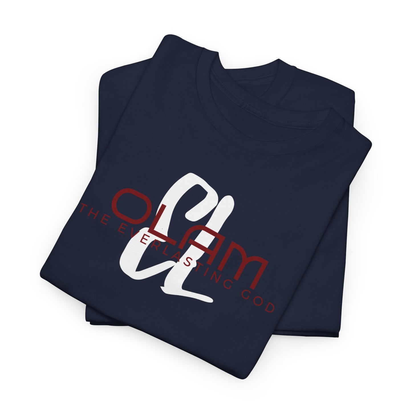 El Olam | Names of God - Cotton Tee