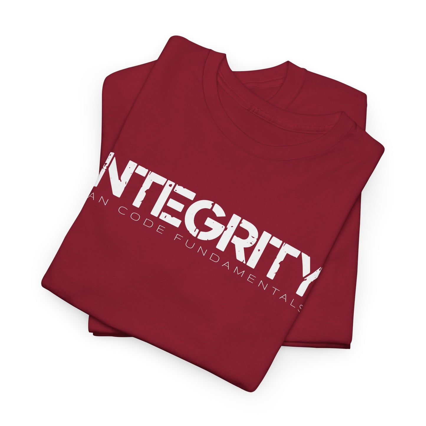 Integrity - Man Code Fundamentals