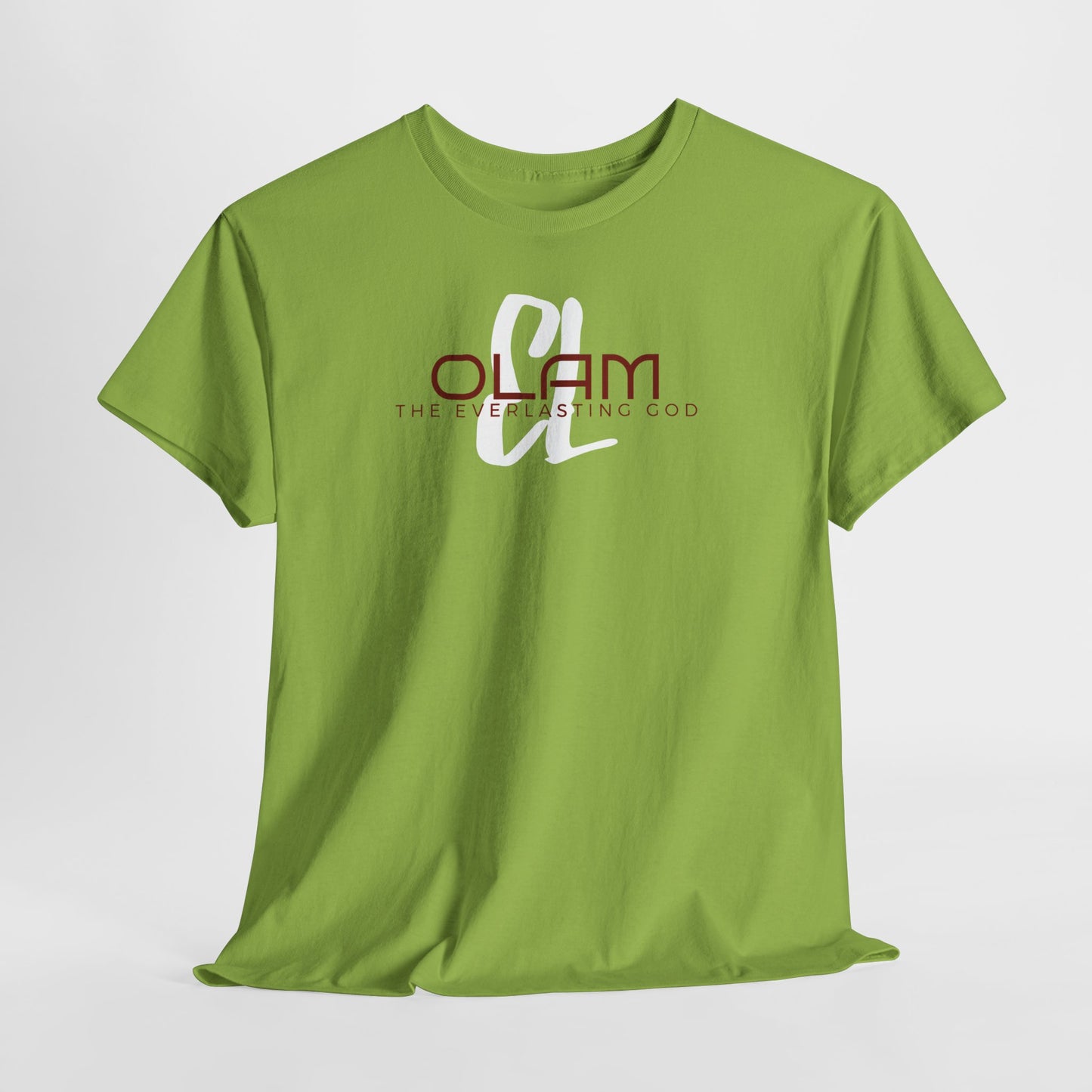 El Olam | Names of God - Cotton Tee