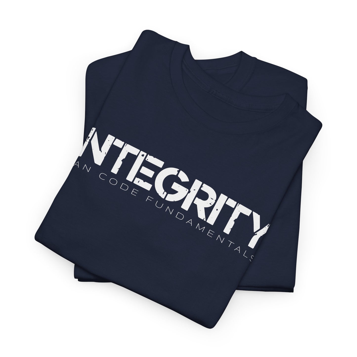 Integrity - Man Code Fundamentals