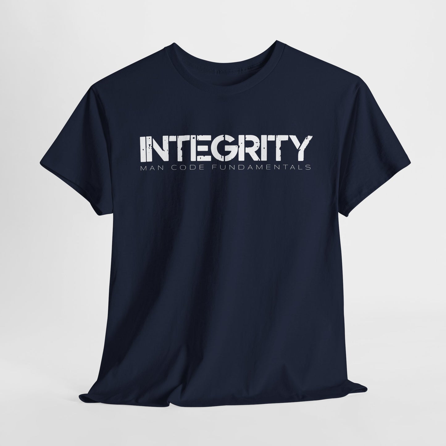 Integrity - Man Code Fundamentals