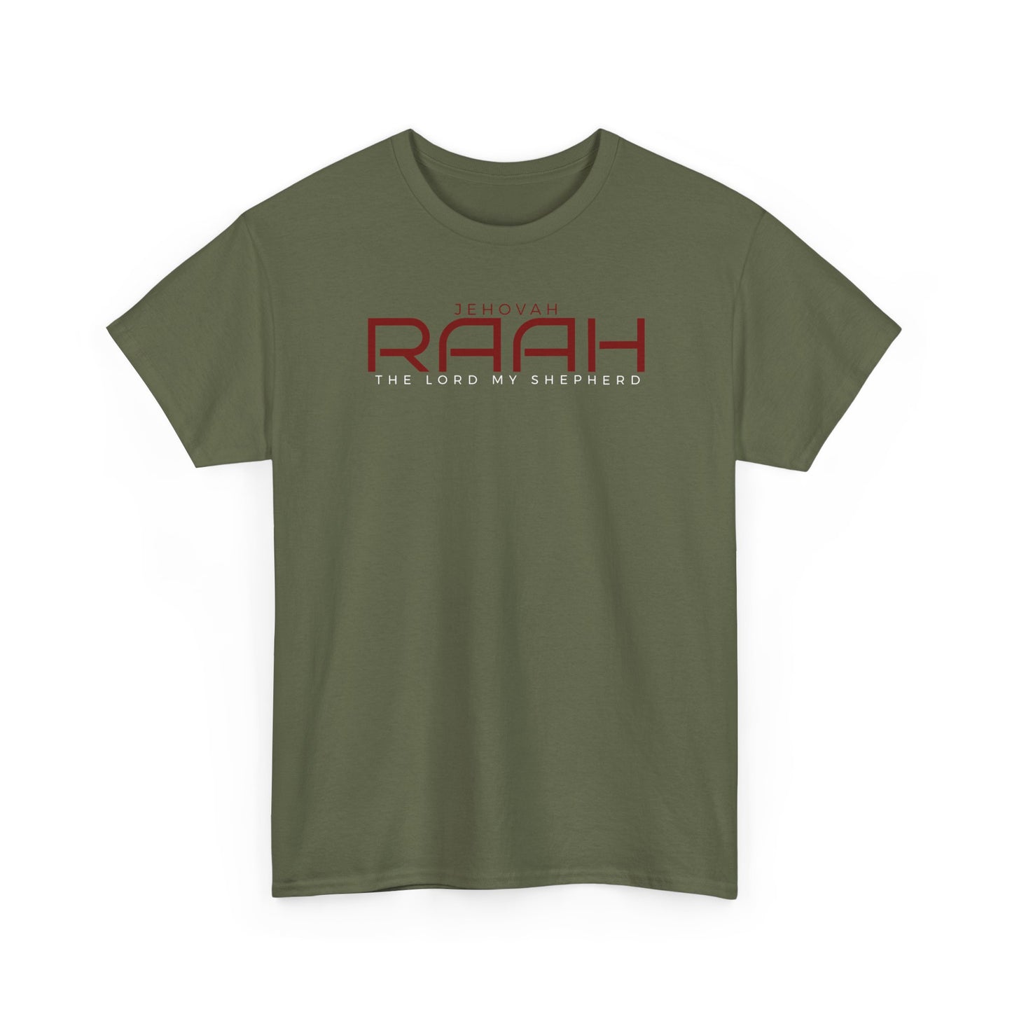 Jehovah Raah | Names of God - Cotton Tee