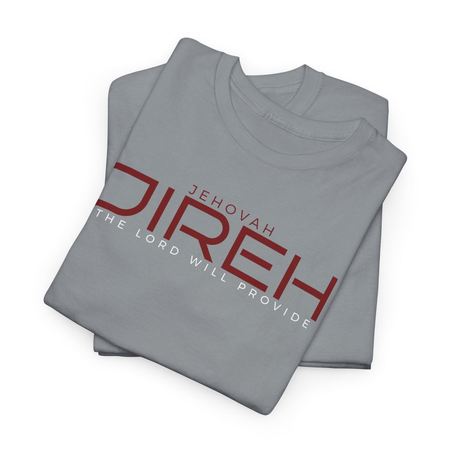 Jehovah Jireh | Names of God - Cotton Tee