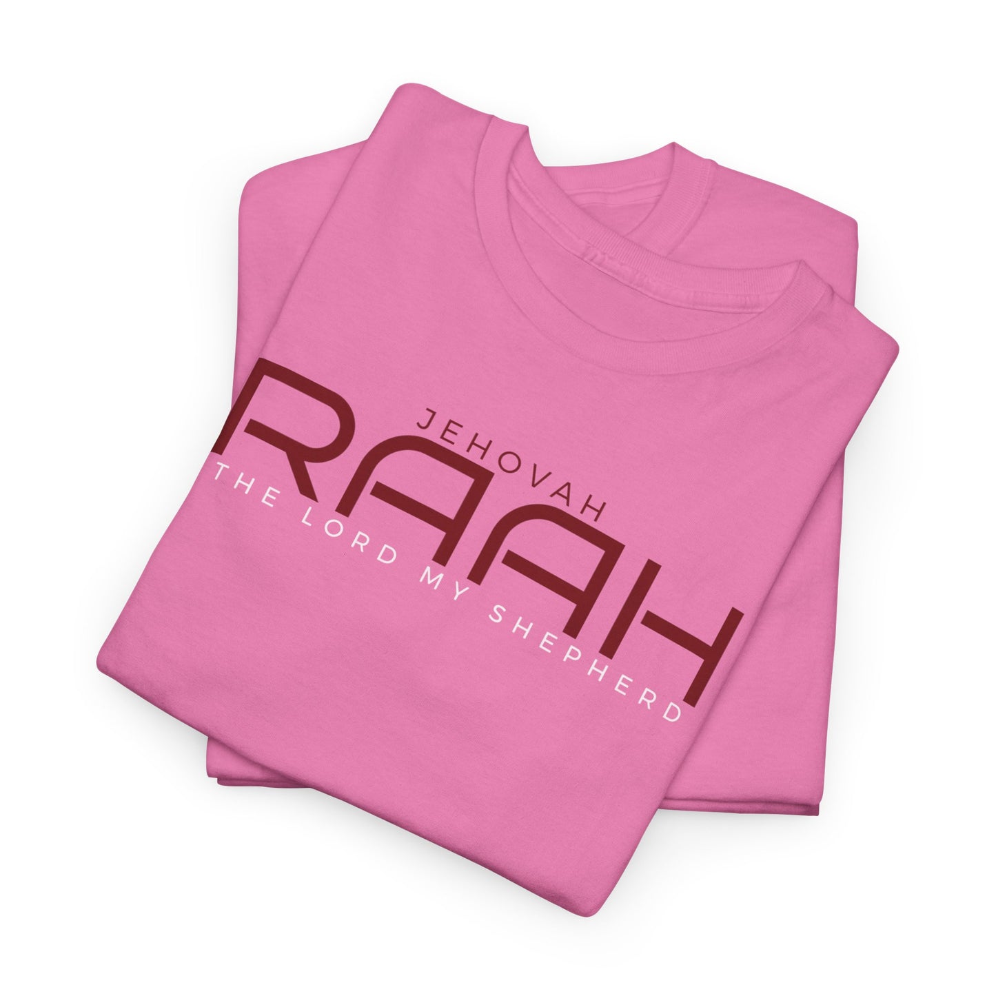 Jehovah Raah | Names of God - Cotton Tee