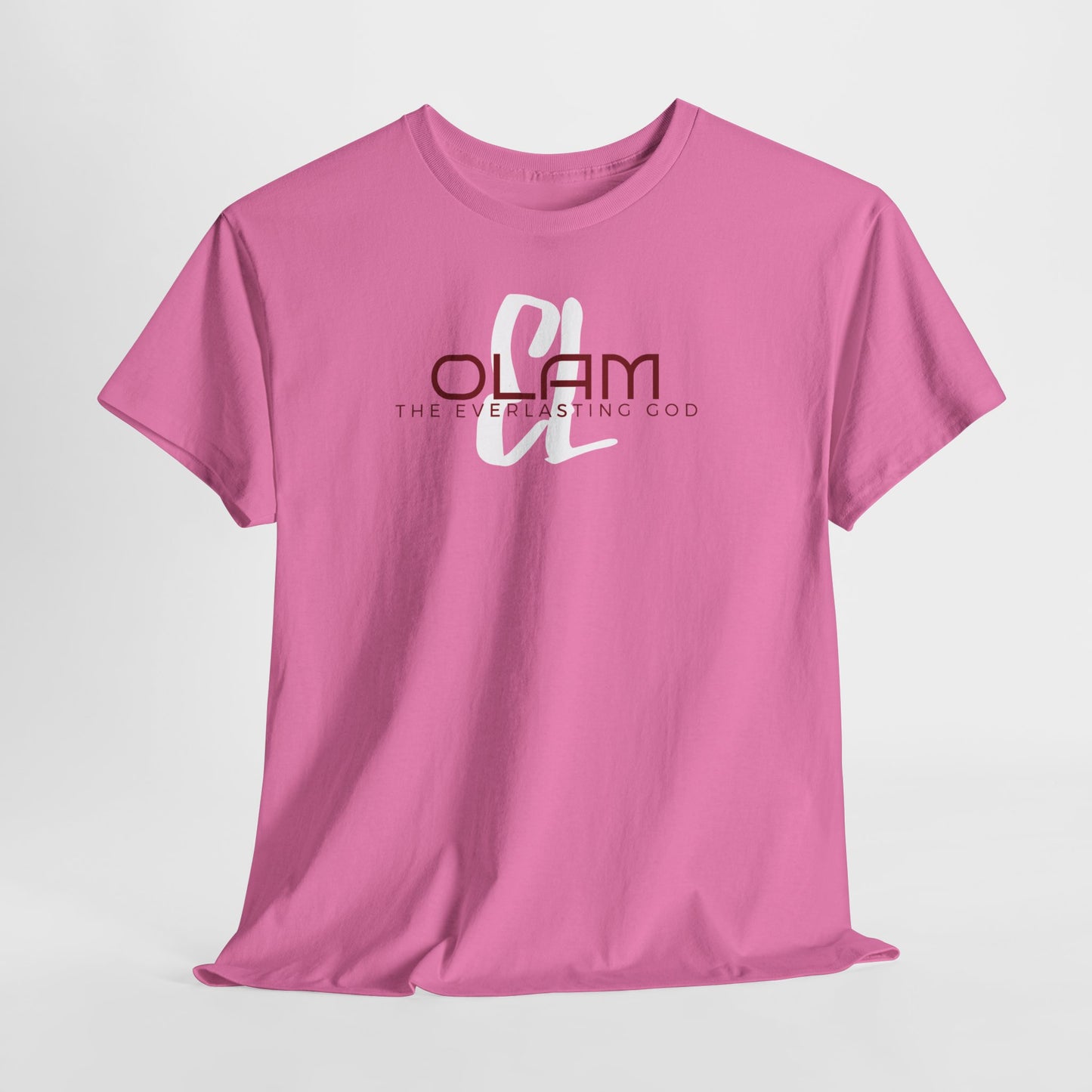 El Olam | Names of God - Cotton Tee