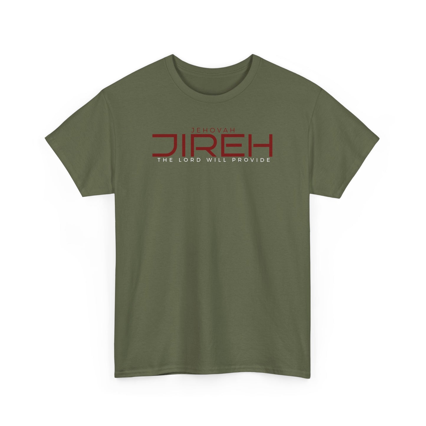 Jehovah Jireh | Names of God - Cotton Tee