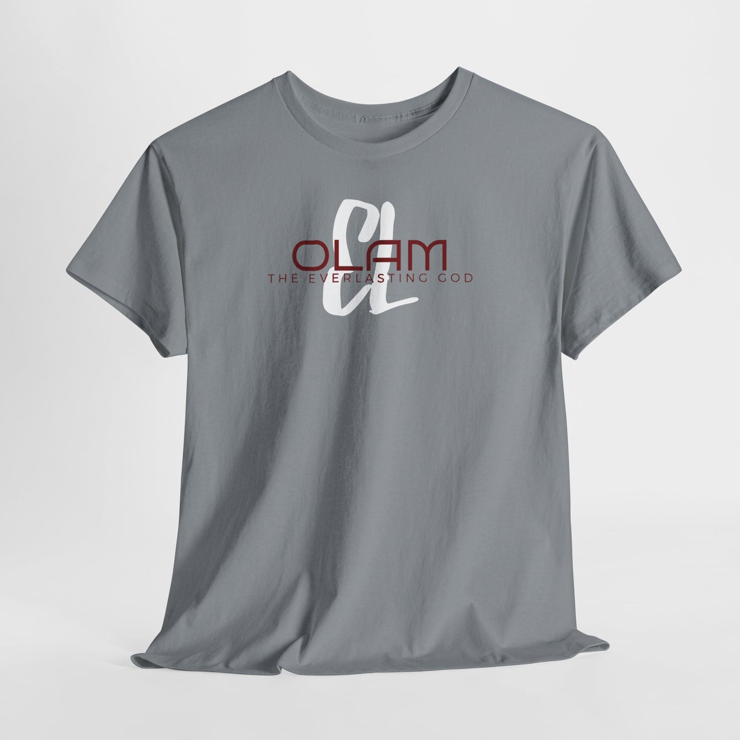 El Olam | Names of God - Cotton Tee