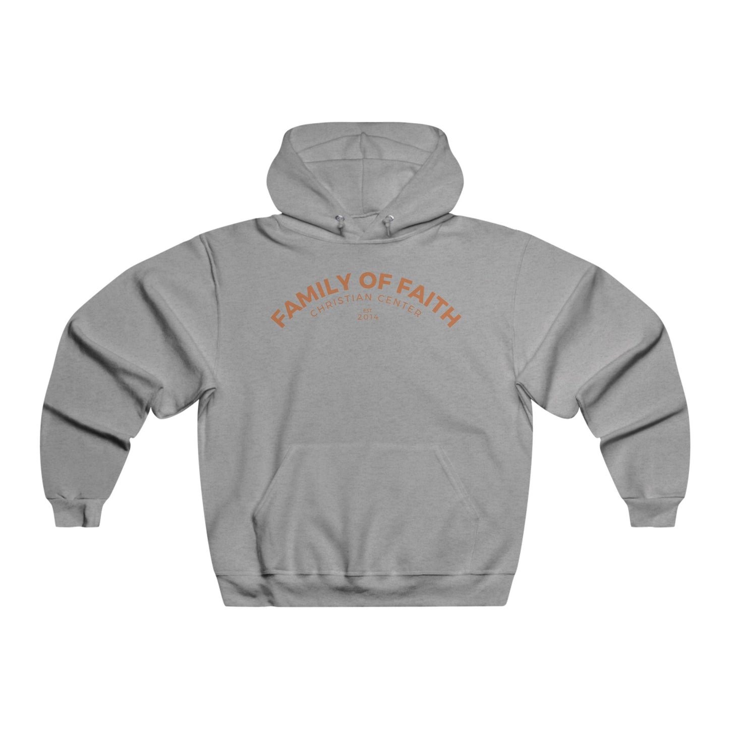 Family Start Date-Inspired Hooded Sweatshirt, Cozy Activewear for Family Gatherings, Church Events, Casual Wear, Gifts