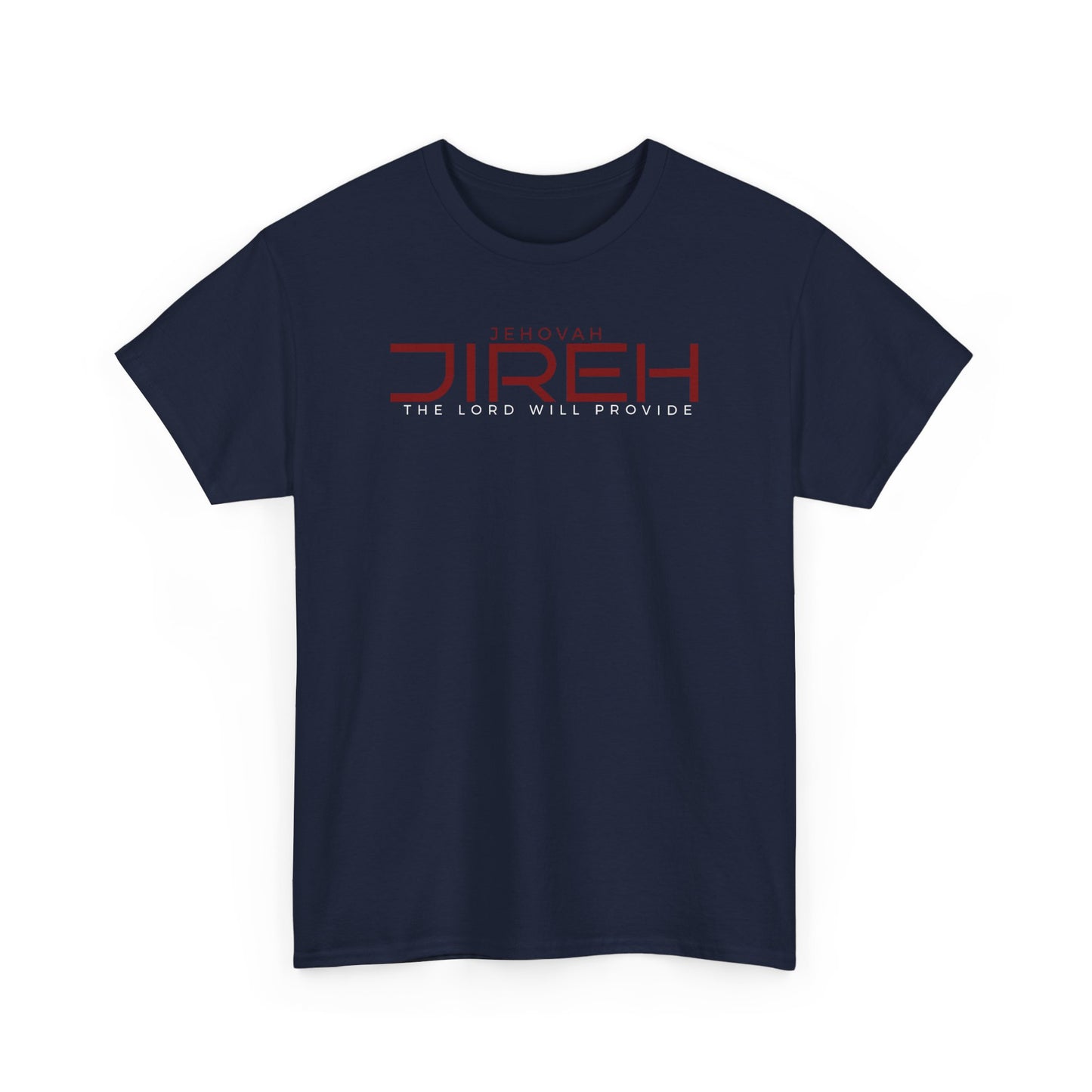 Jehovah Jireh | Names of God - Cotton Tee